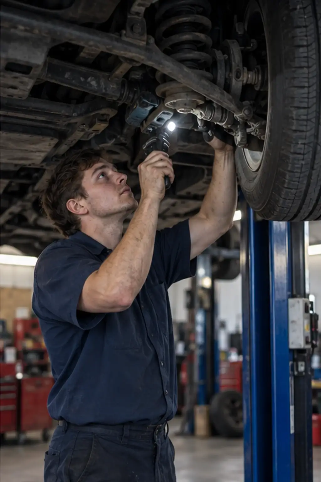 Ontario Safety Inspections: What happens if my vehicle does not pass