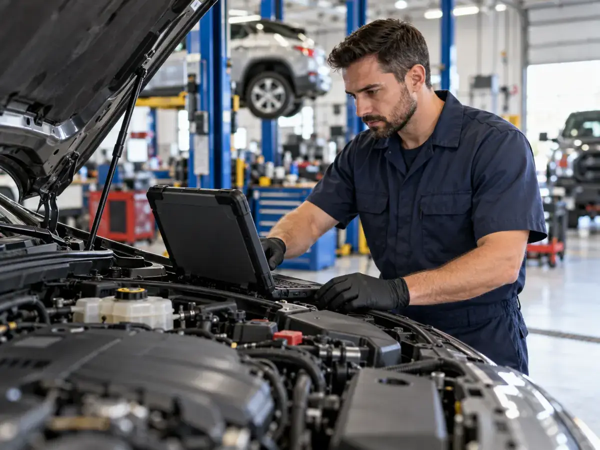 Transmission Repair: How does the transmission inspection and diagnostic process work