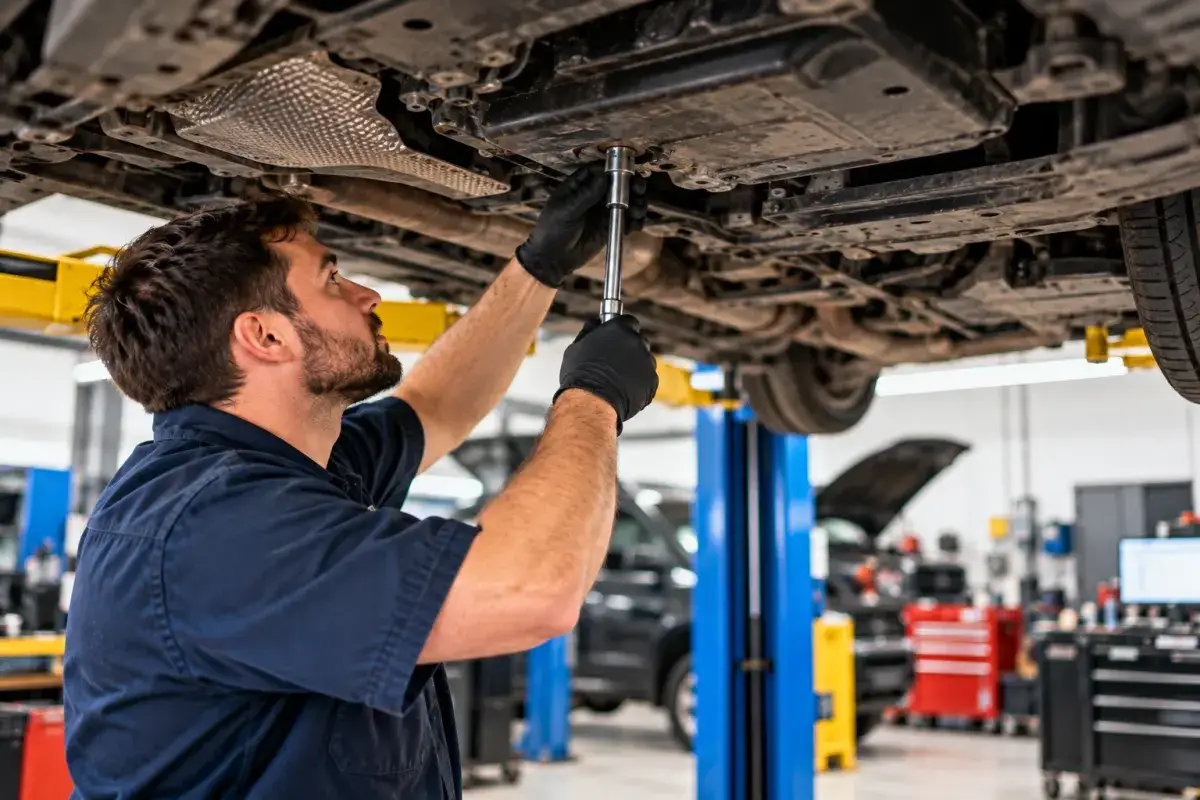 Transmission Repair: What transmission diagnostics and repair services does G&L Auto offer