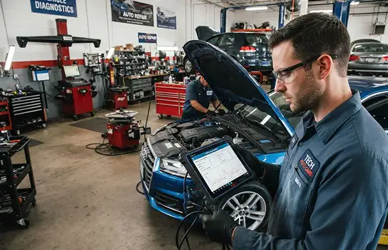 Vehicle Diagnostics at G&L Auto