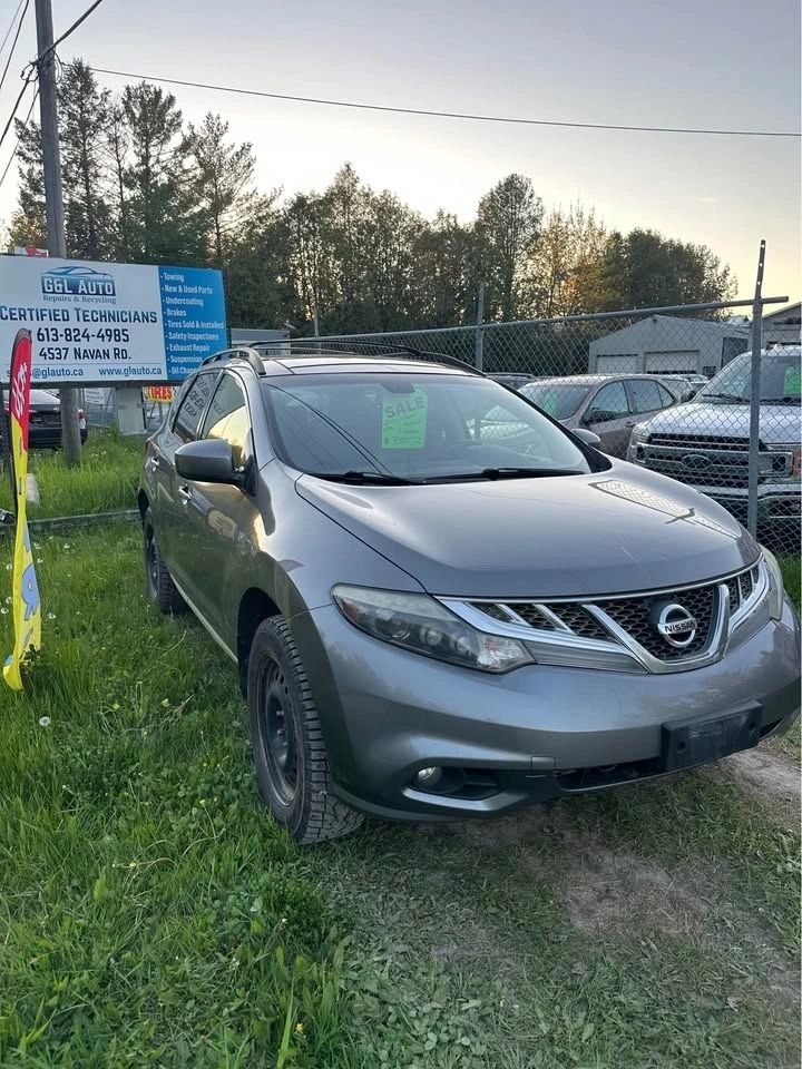 2014 Nissan Murano
