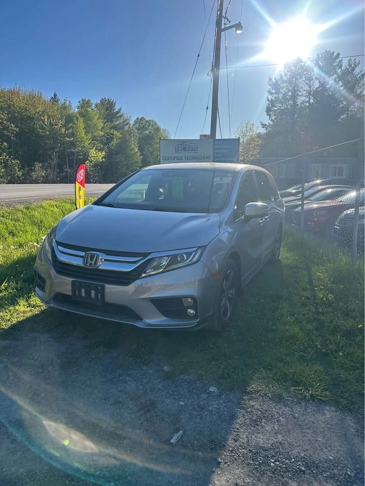 2019 Honda Odyssey EX