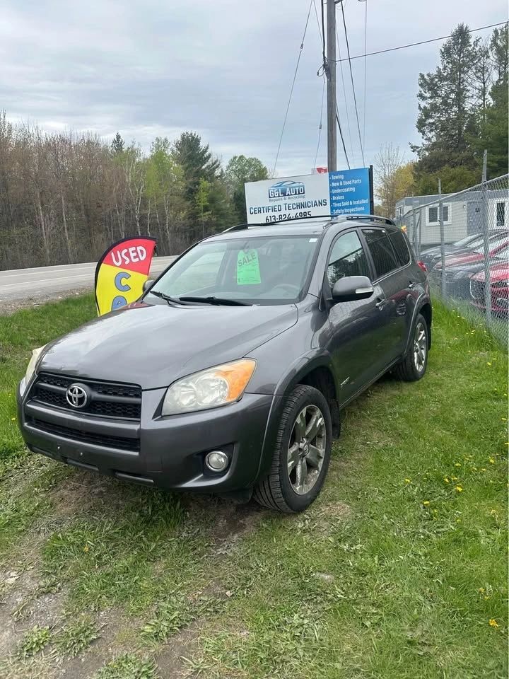 2009 Toyota RAV4 Sport